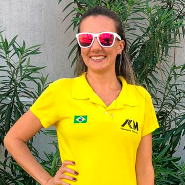 Socorro, equipe KM